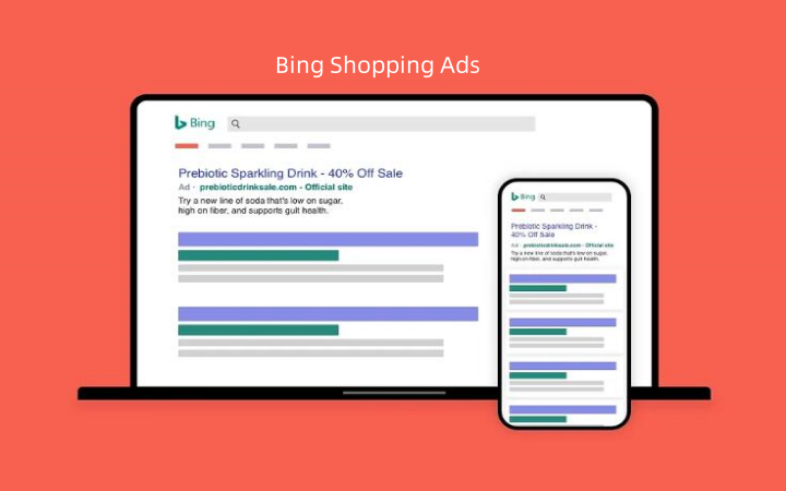 Bing Shopping Ads