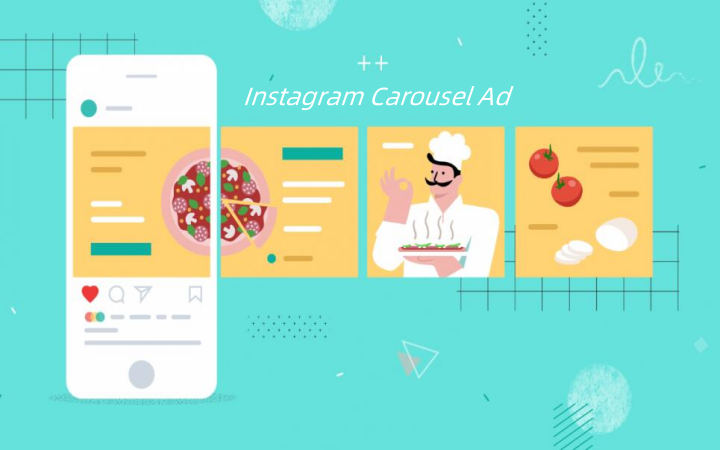 Instagram Carousel Ad